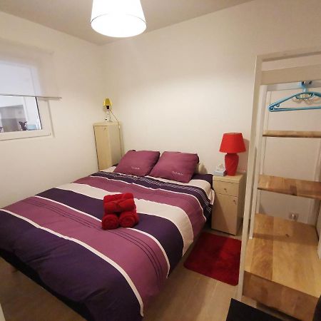 Le Divan Rouge apartement, next Atomium&Expo Brussel Buitenkant foto