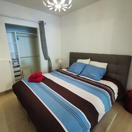Le Divan Rouge apartement, next Atomium&Expo Brussel Buitenkant foto