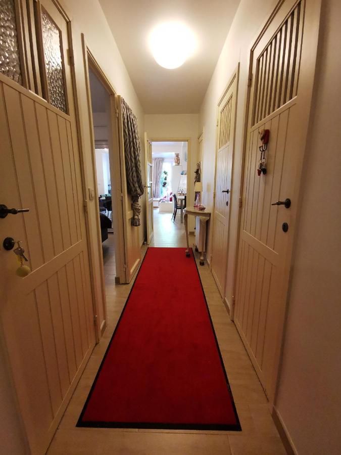 Le Divan Rouge apartement, next Atomium&Expo Brussel Buitenkant foto
