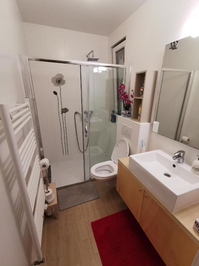 Le Divan Rouge apartement, next Atomium&Expo Brussel Buitenkant foto