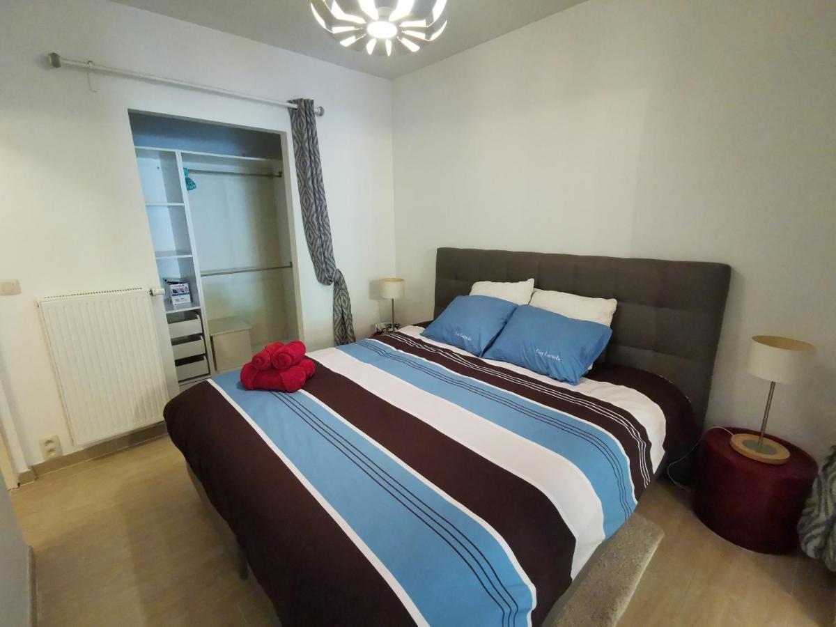 Le Divan Rouge apartement, next Atomium&Expo Brussel Buitenkant foto